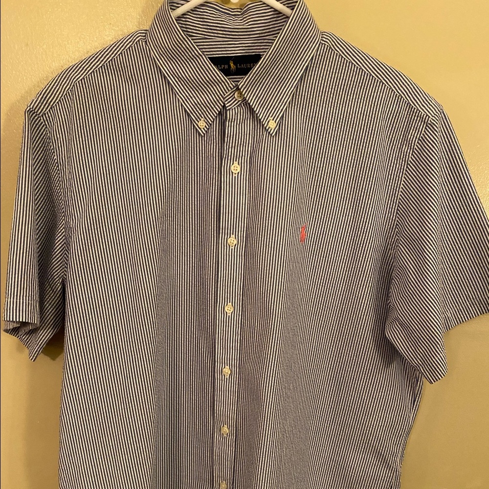 Polo by Ralph Lauren collar shirt